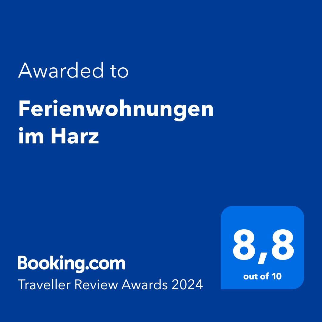 Ferienwohnungen Im Harz Altenbrak Buitenkant foto